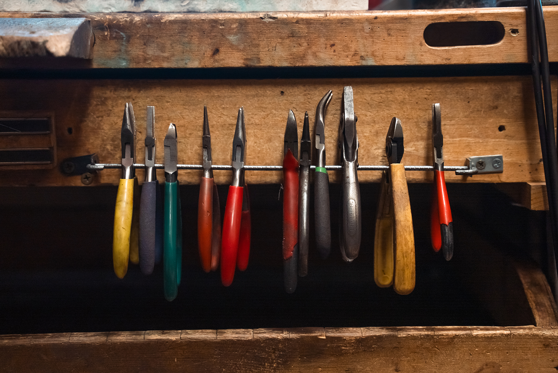 The Jewelry Link Repair Tools