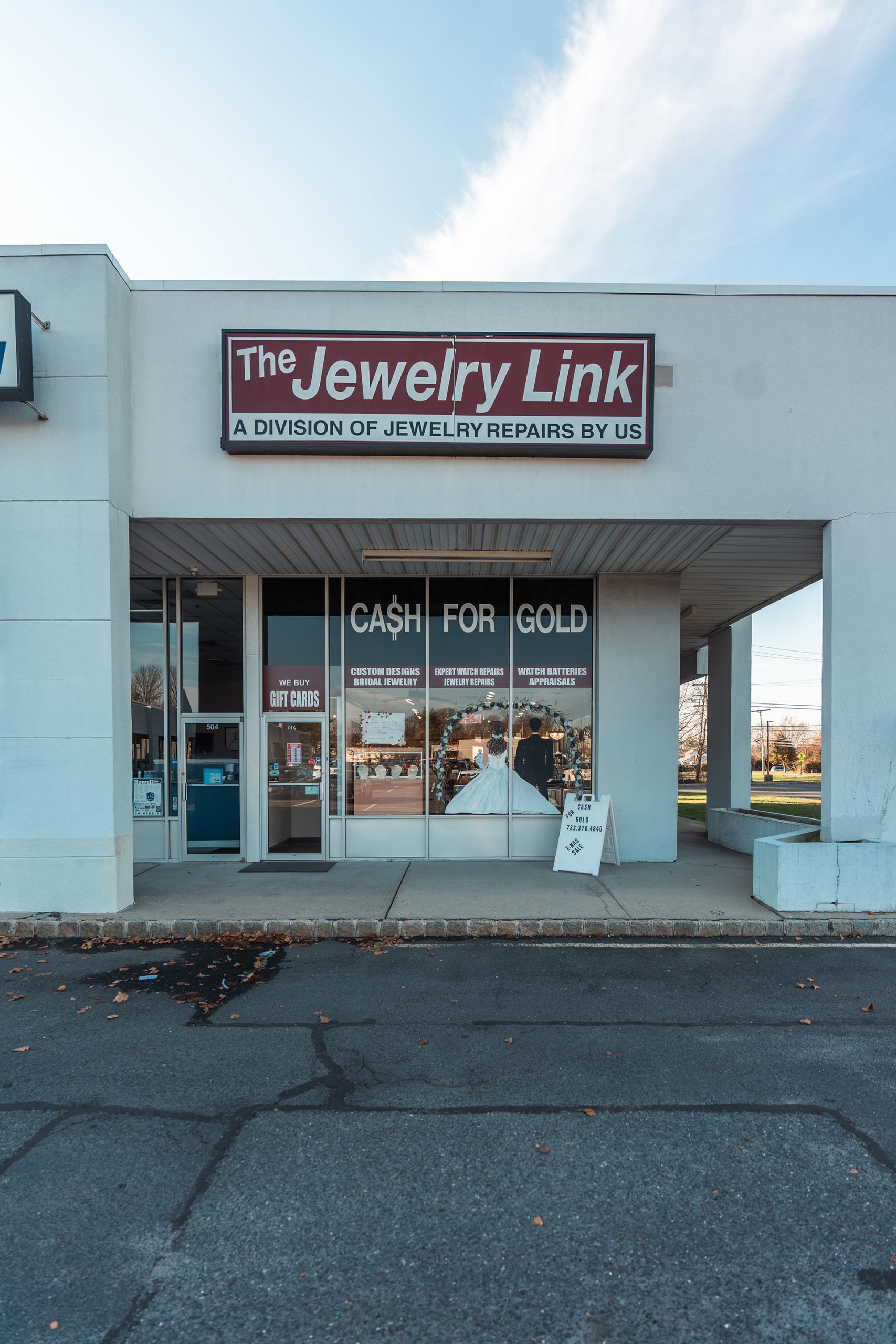 The Jewelry Link Howell NJ